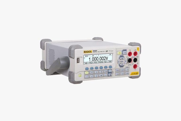 Rigol DM3000 Series Digital Multimeters – Spring Technologies