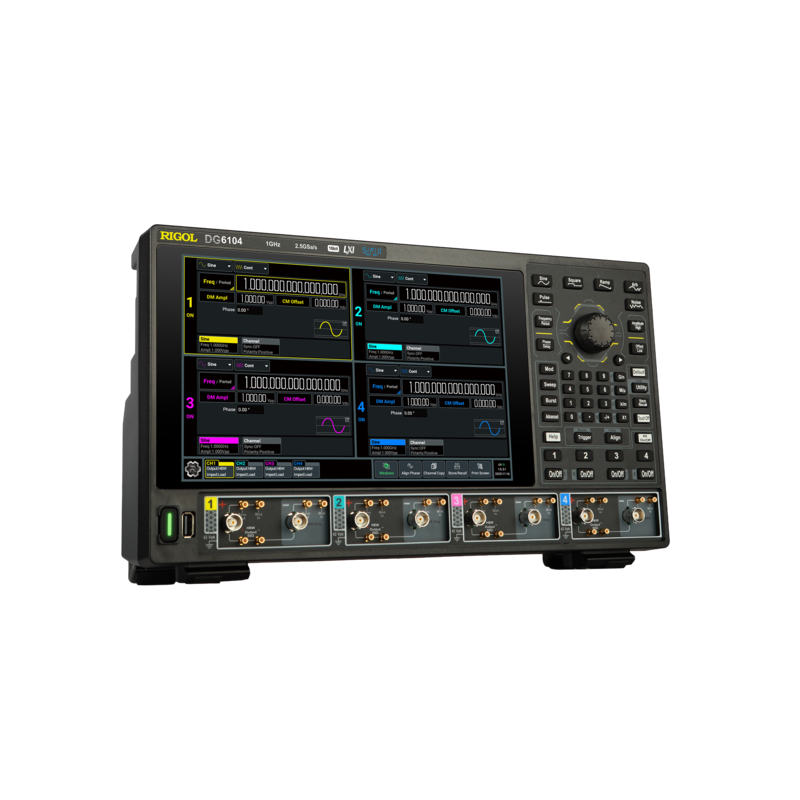 DG6000右